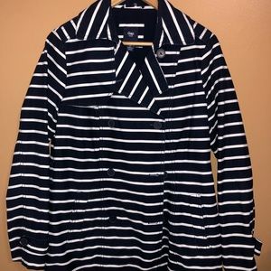 Women’s Blazer GAP Size: SMALL Navy blue